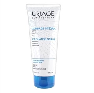 Uriage Gommage Integral Gentle Total Exfoliant 200ml