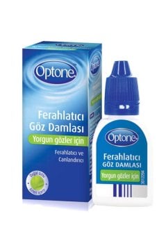 Optone Ferahlatıcı Göz Damlası  10 ml