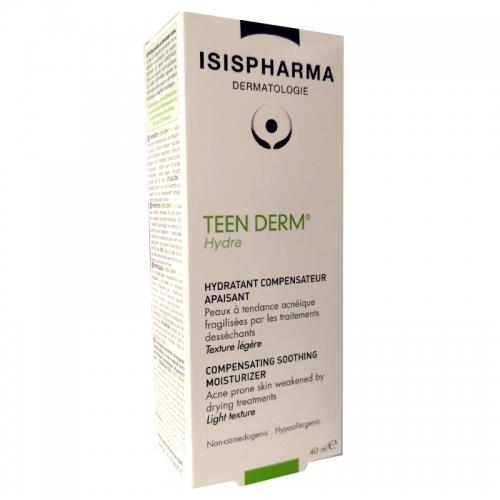 İsisPharma Teen Derm Hydra Nemlendirici 40 ml