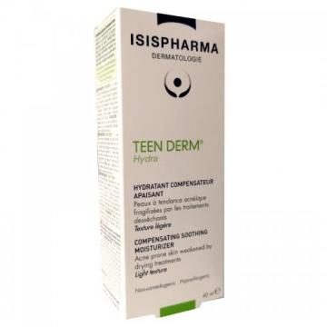 İsisPharma Teen Derm Hydra Nemlendirici 40 ml