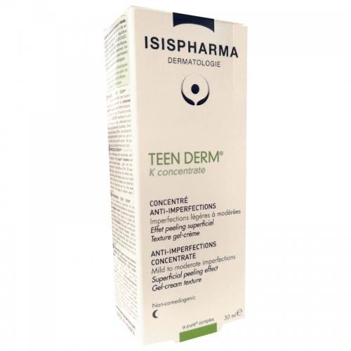 İsisPharma Teen Derm K Concentrate Serum 30 ml