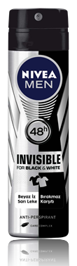Nivea Men Black&White Power Anti-Perspirant Deodorant 150 ml