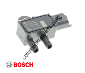 Citroen Jumper (2020-2023) 2.2 Hdi Fap Basınç Sensörü (Bosch)