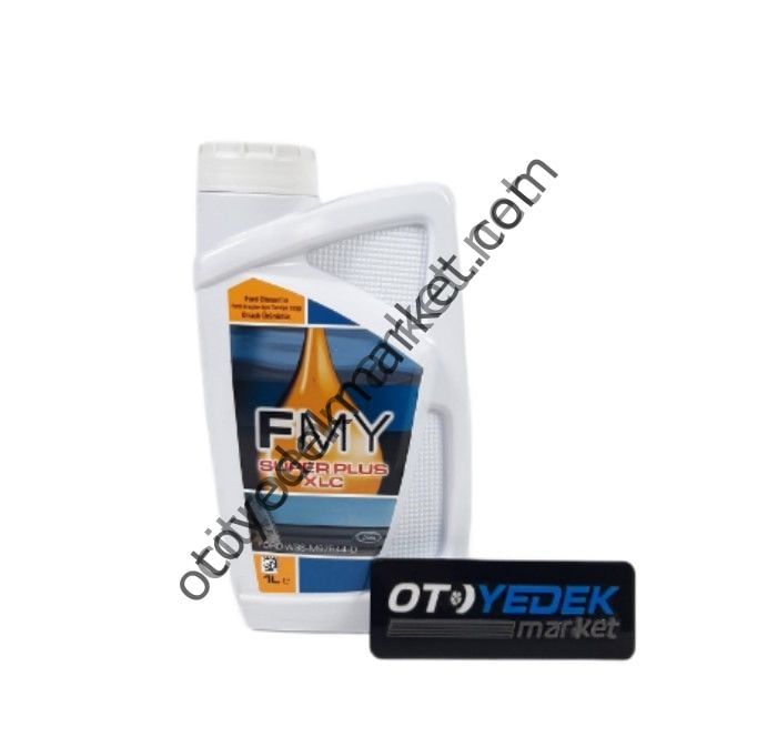 FORD ORİJİNAL FMY SUPER PLUS XLC 1 LİTRE ANTİFRİZ