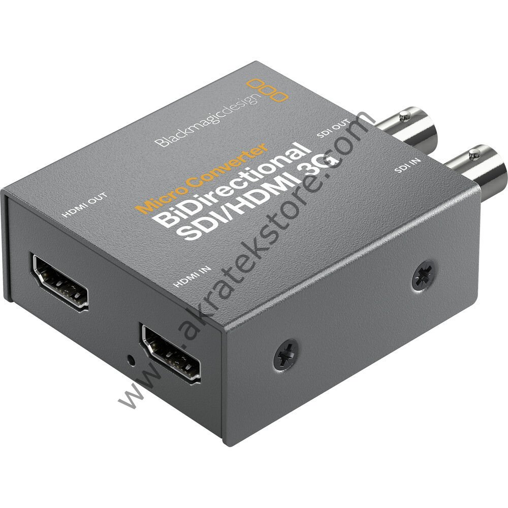 Micro Converter BiDirectional SDI/HDMI 3G PSU