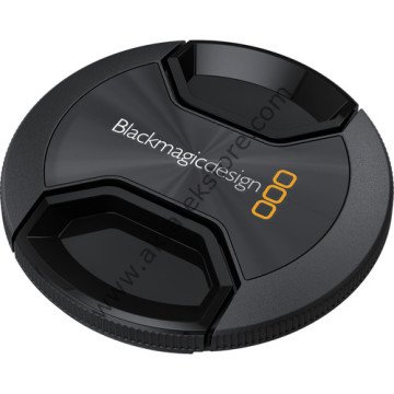 Blackmagic 82mm Lens Cap