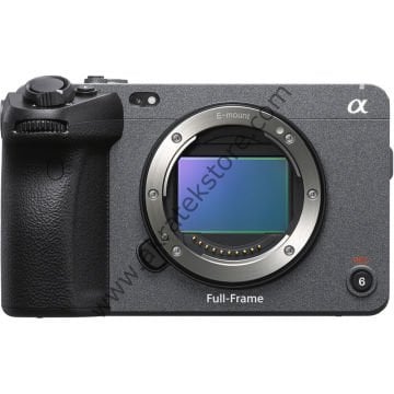 Alpha ILME-FX3 (Full Frame Sinema Kamerası)