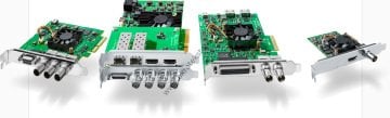 Blackmagic DeckLink Mini Monitor 4K