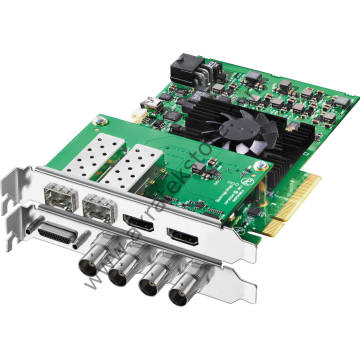 DeckLink 4K Extreme 12G - HDMI 2.0