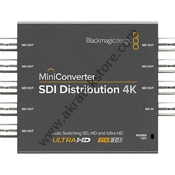 Mini Converter SDI Distribution 4K