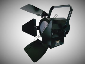 ORKA OR4040 NI LED FRESNEL 3200K LED FRESNEL SPOT LIGHT ON/OFF TYPE