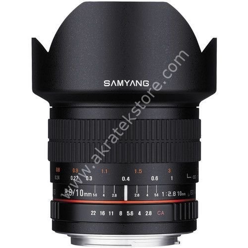Samyang 10mm F:2.8 NANO