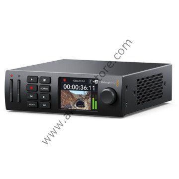 HyperDeck Studio HD Mini (3G SDI/HDMI Giriş Çıkışlı Kayıtçı Sistem)