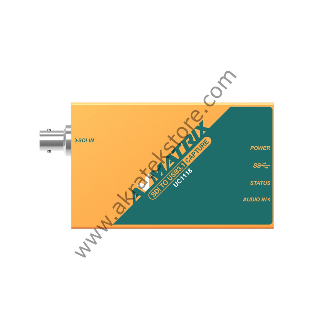 UC1118 SDI Capture (SDI TO USB 3.1 TYPE-C Video Capture Kartı)