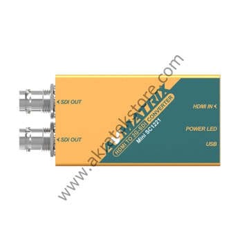 Mini SC1221 (HDMI TO 3G-SDI Mini Konverter)