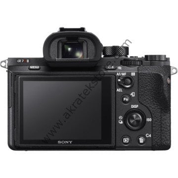 Sony A7R II Fotoğraf Makinesi