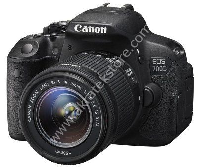 Canon 700D 18-55mm