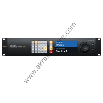 Videohub 40x40 12G