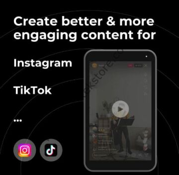 instream instagram Tiktok Canlı Yayın Cihazı