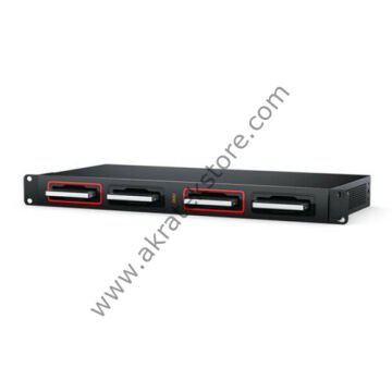 Blackmagic Cloud Dock 4