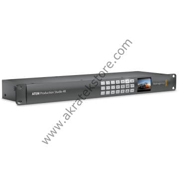 Blackmagic ATEM Production Studio 4K