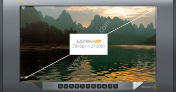 Blackmagic SmartView 4K