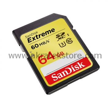 Sandisk 64GB Extreme