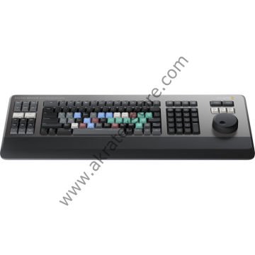 DaVinci Resolve Editor Keyboard
