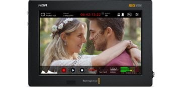 Blackmagic Video Assist 5'' 12G HDR