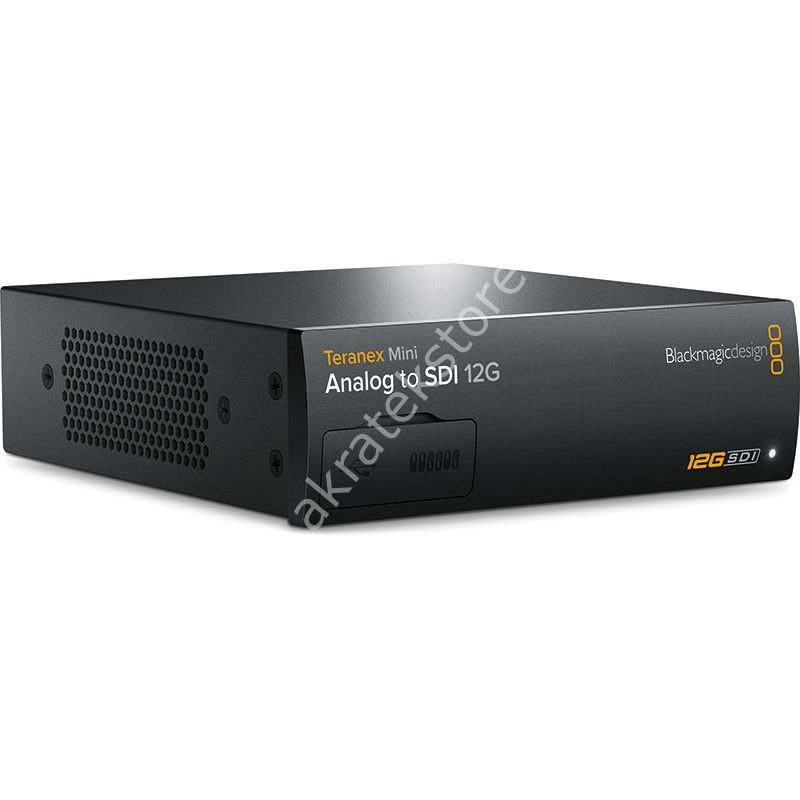 Teranex Mini - Analog to SDI 12G