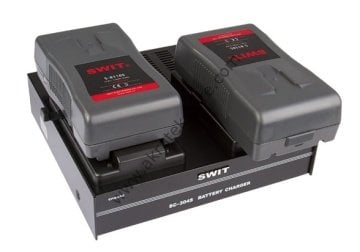 Swit SC-304 A/S  2Li  Şarj Cihazı