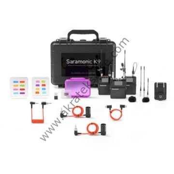 Saramonic K9