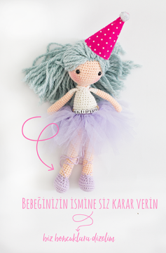 Fairy Pera Doll