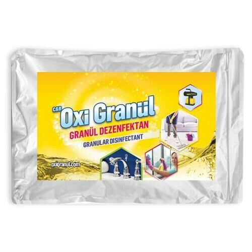 Rox ULV Mini Dezenfektan Makinesi + Oxi Granül Dezenfektan Hediyeli