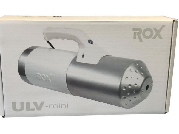 Rox ULV Mini Dezenfektan Makinesi + Oxi Granül Dezenfektan Hediyeli