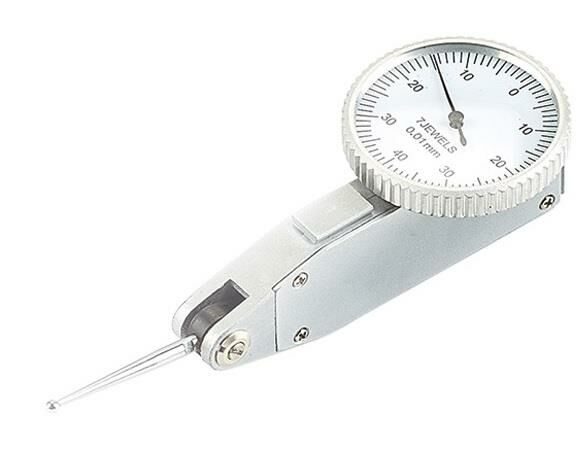 GFB Salgı Komparatör Saati 0.08 mm (Uzun Çubuklu)