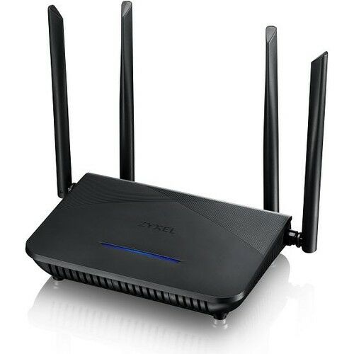 Zyxel NBG7510 Wifi 6 AX1800 Wifi 6 4 Port Gigabit Router