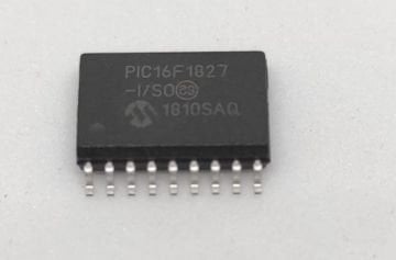 PIC16F1827 I/SO SMD SOIC-18 8-Bit 32 MHz Entegre (16F1827)