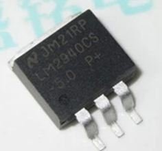 LM2940 12V voltage regulator Entegre