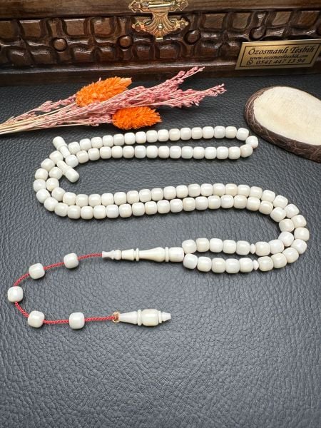 Basık Model 99'luk Narçıl Tesbih