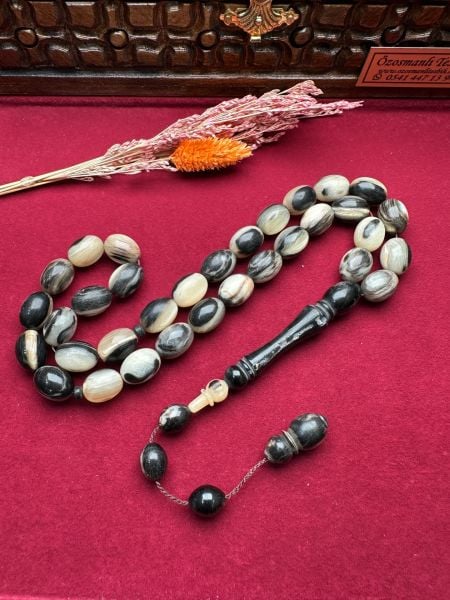 Badem Model Koç Boynuzu Tesbih