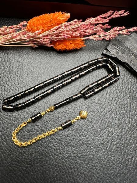 Altın Çakım Erzurum Oltutaşı Tesbih