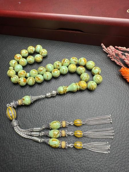 Küre Model Firuze Katalin Tesbih