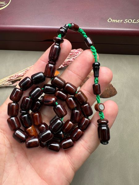 Kapsül Model Kuka Tesbih