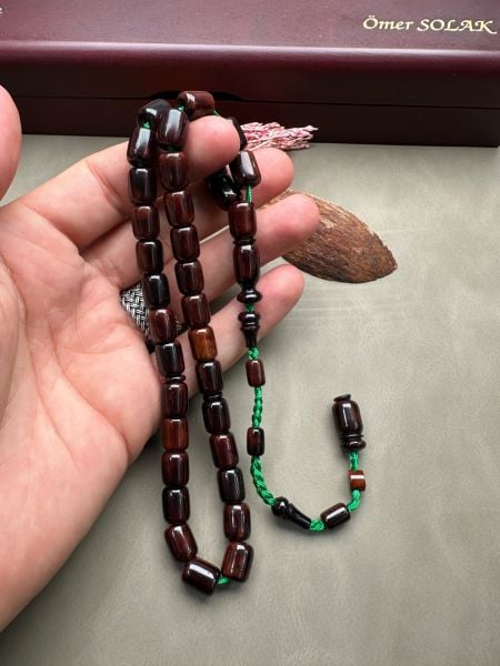 Kapsül Model Kuka Tesbih