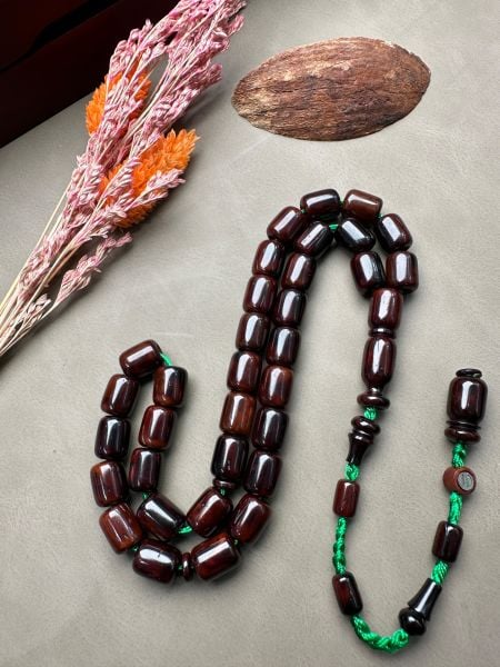 Kapsül Model Kuka Tesbih