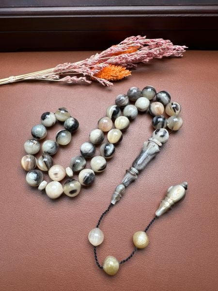 Armudi Model Koç Boynuzu Tesbih