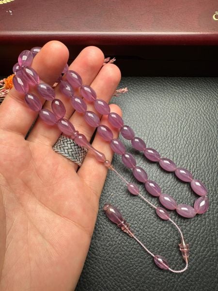 Badem Model Eski Alman Katalin Tesbih