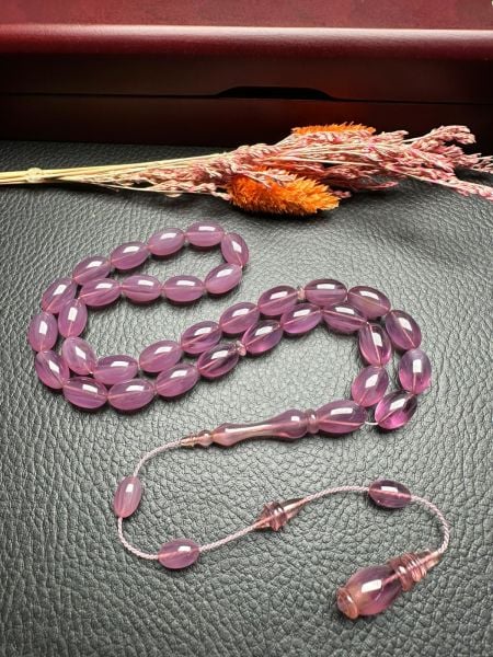 Badem Model Eski Alman Katalin Tesbih