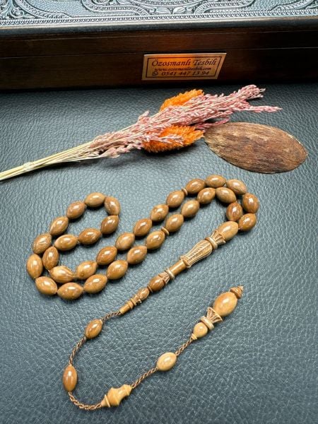 Beyzi Model Kuka Ağaç Tesbih